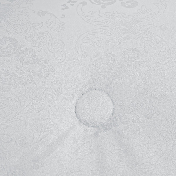 Фото - Ковдра зимова двоспальна євро MirSon EcoSilk №1520 Ferrero White 220x240 см (2200011171456)