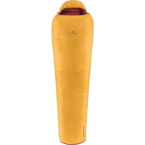 Фото - Спальний мішок Ferrino Lightec 1000 Duvet RDS Down -6°C Yellow (86702NGG)