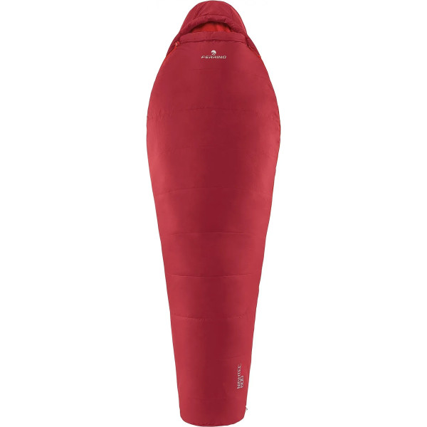 Фото - Спальний мішок Ferrino Nightec Lite Pro 600M -3°C Red (86708NRR)