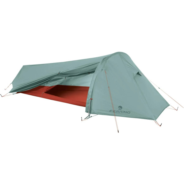 Фото - Палатка Ferrino Piuma 1 Blue (91214OOB)