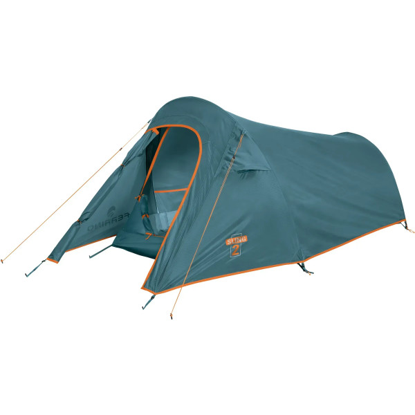 Фото - Палатка Ferrino Sling 2 Blue (99108NBB)