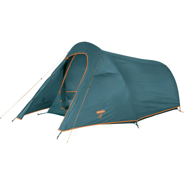 Фото - Палатка Ferrino Sling 3 Blue (91036NBB)