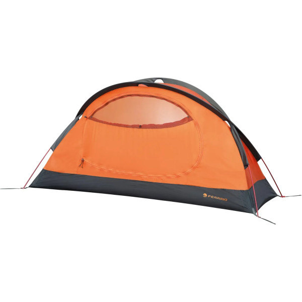 Фото - Палатка Ferrino Solo FR Orange (99057LAAFR)