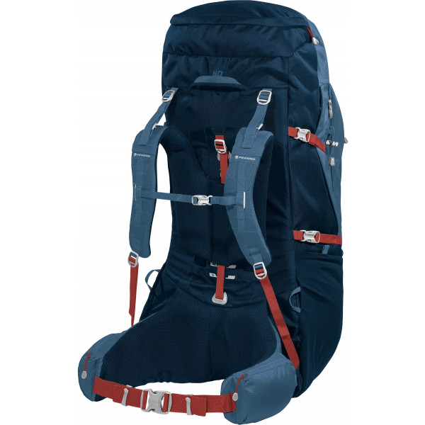 Фото - Туристичний рюкзак Ferrino Transalp 100L Blue (75691MBB)