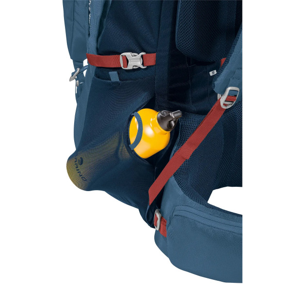 Фото - Туристичний рюкзак Ferrino Transalp 75L Blue (75694MBB)
