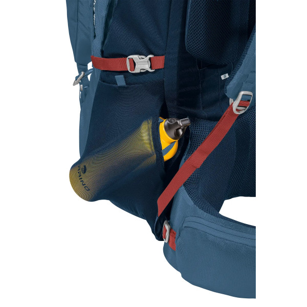 Фото - Туристичний рюкзак Ferrino Transalp 75L Blue (75694MBB)
