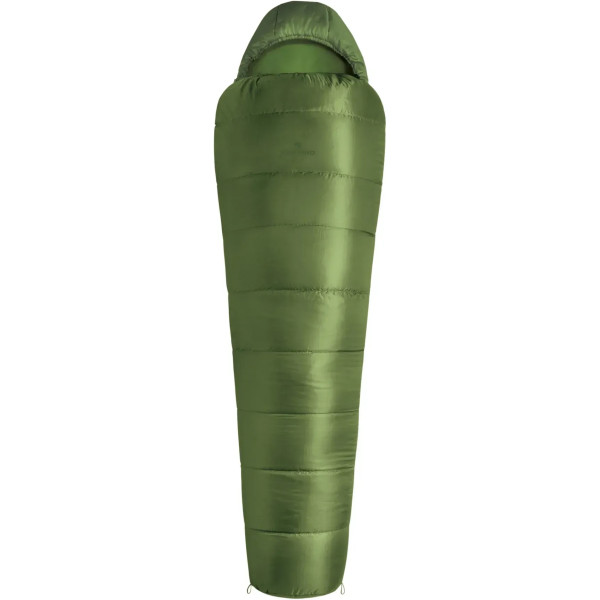Фото - Спальний мішок Ferrino Yukon Pro 0°C Green (86359BVV)