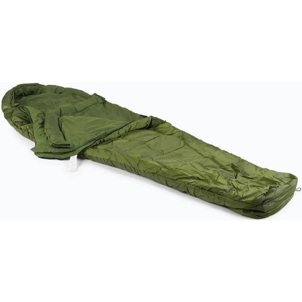 Фото - Спальний мішок Ferrino Yukon Pro 0°C Green (86359BVV)
