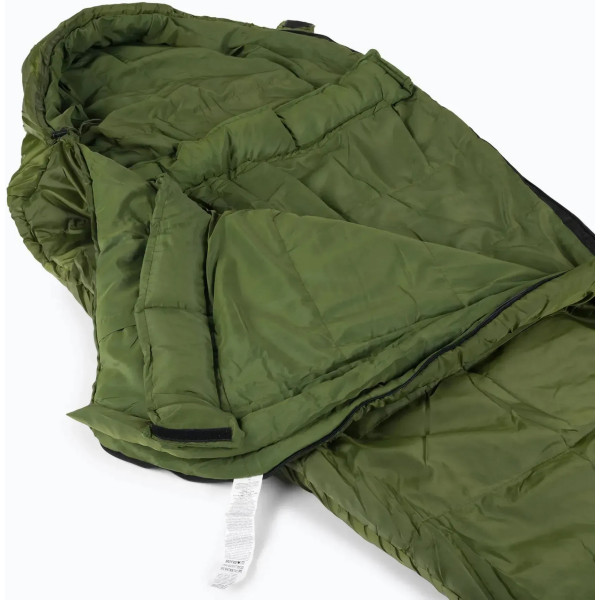 Фото - Спальний мішок Ferrino Yukon Pro 0°C Green (86359BVV)