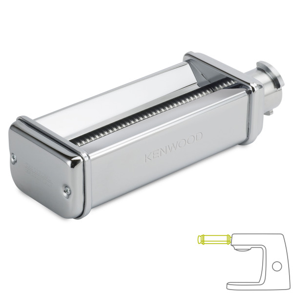 Фото - Насадка для кухонних машин Kenwood KAX981ME Феттуччине Фото - Насадка для кухонних машин Kenwood KAX981ME Феттуччине