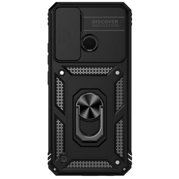 Фото - Чохол для смартфону BeCover for Realme C21Y 2021/C21Y 2022/C25Y Black (708238)