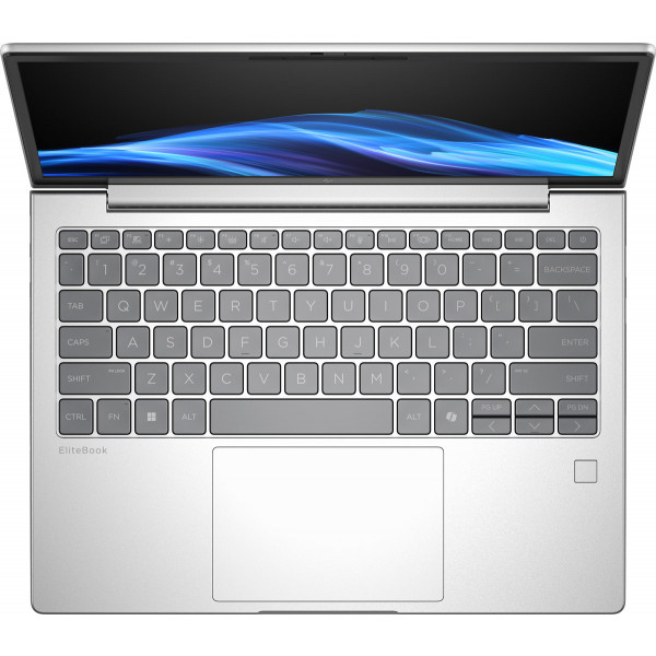 Фото - Ноутбук HP EliteBook 6 G1i (AU7P2AV_V3) Silver