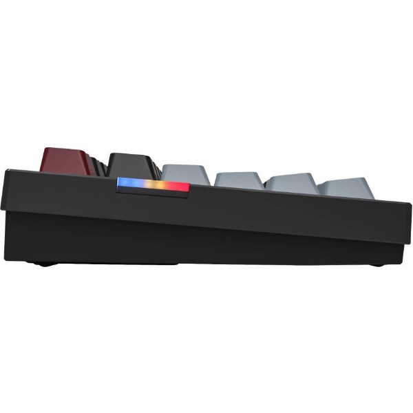 Фото - Клавіатура бездротова ігрова Montech MKey PRO75% WRL Darkness (MKPRO75DY)