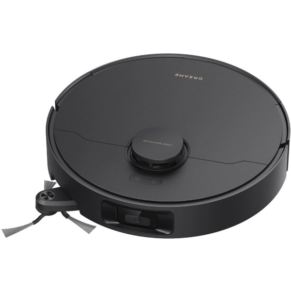 Фото - Робот-пылесос моющий Dreame D20 PRO PLUS BLACK (RLD43SD-BL)