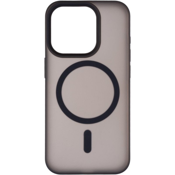 Фото - Чохол для смартфону Gelius AirLight (MagSafe) for iPhone 16 Pro Black (102516)