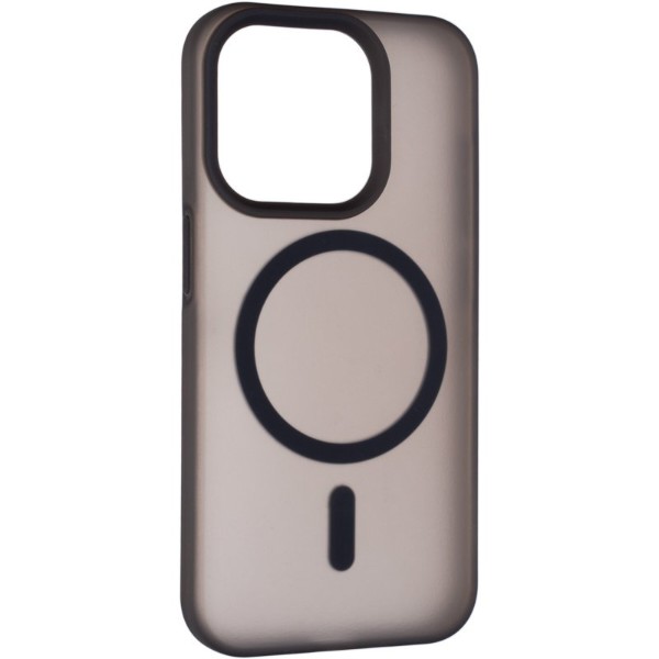 Фото - Чохол для смартфону Gelius AirLight (MagSafe) for iPhone 16 Pro Black (102516)