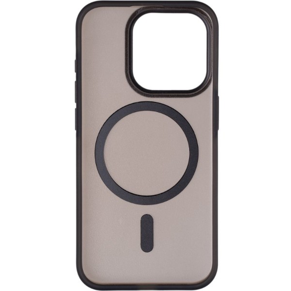 Фото - Чохол для смартфону Gelius AirLight (MagSafe) for iPhone 16 Pro Black (102516)