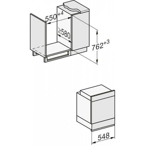 Фото - Духовой шкаф Miele H 2861-1BP Clean Steel 125 Edition