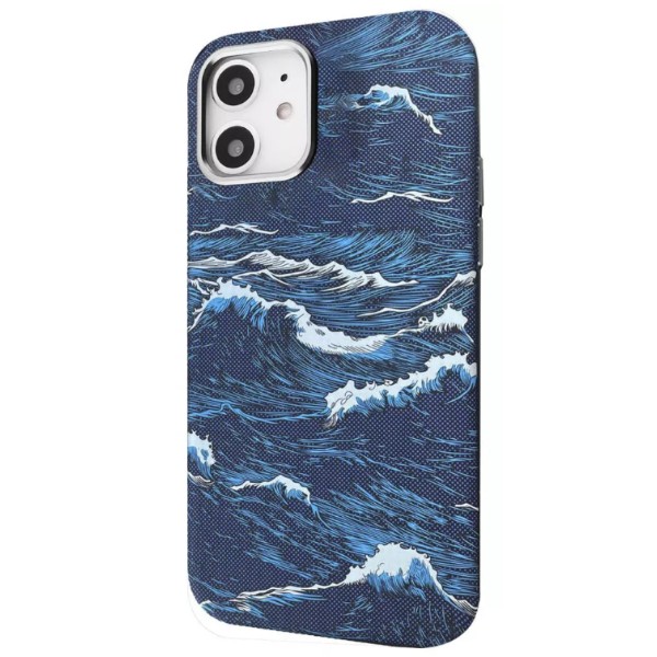 Фото - Чехол для смартфона Proove Gleam Case with Magnetic Ring iPhone 12/12 Pro blue ocean (PCGCIP12P095) Фото - Чехол для смартфона Proove Gleam Case with Magnetic Ring iPhone 12/12 Pro blue ocean (PCGCIP12P095)