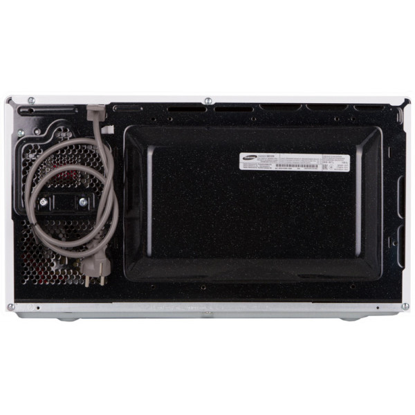 Фото - Мікрохвильова піч (НВЧ) Samsung ME81KRW-1/UA