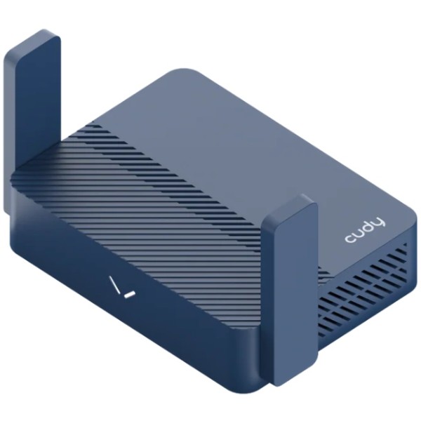 Фото - Маршрутизатор интернет WiFi6 Cudy TR3000 (73-00586)