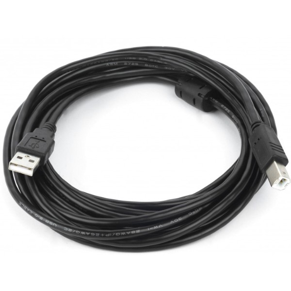 Фото - Кабель USB type A - USB type B ProfCable USB 2.0 type A - USB type B 5 м (ProfCable12-500)