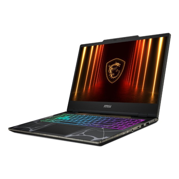 Фото - Ноутбук игровой MSI Cyborg 15 C7-240H (B2RWEKG-1035XUA) Black