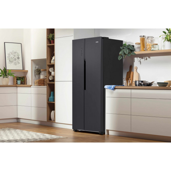 Фото - Холодильник Gorenje NRS918EMB
