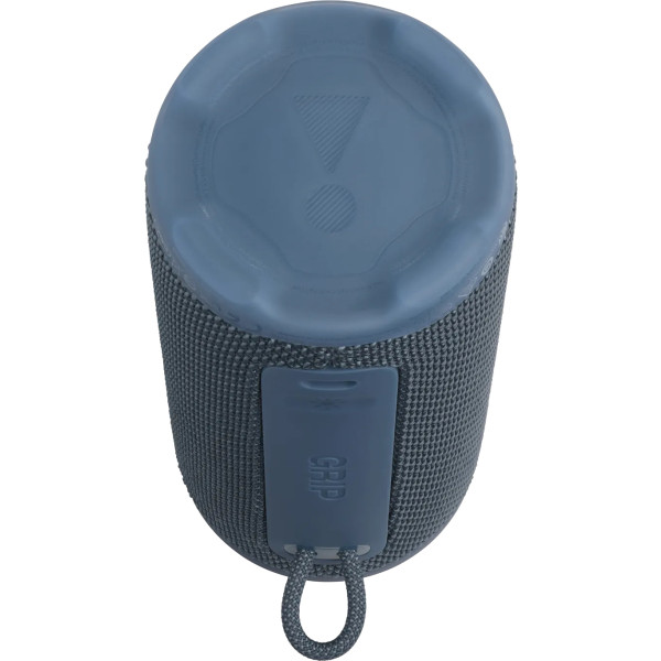 Фото - Портативна акустика JBL Grip Blue (JBLGRIPBLU)