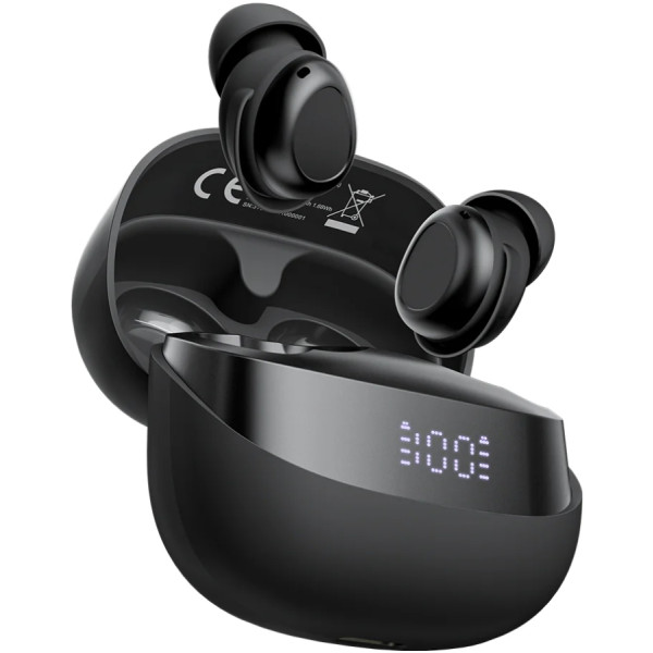Фото - Навушники вкладиші бездротові TWS Blackview AirBuds 9 Black