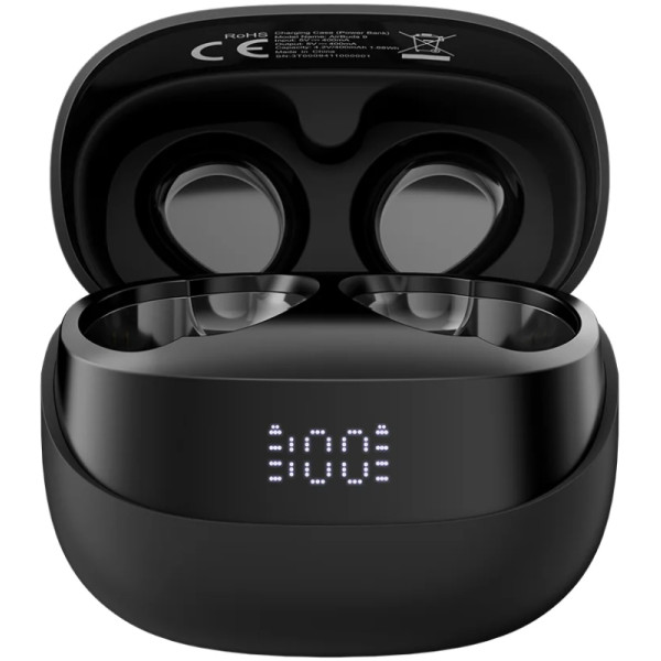 Фото - Навушники вкладиші бездротові TWS Blackview AirBuds 9 Black