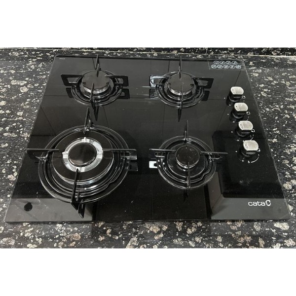Фото - Варочная панель газовая Cata CHI 6031 BK