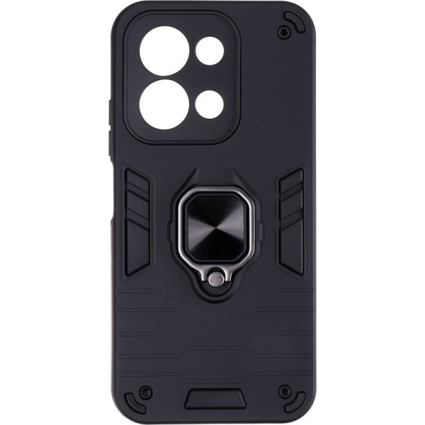 Фото - Чохол для смартфону Gelius Hard Defence PC Series for Samsung S25 FE Black (102017)
