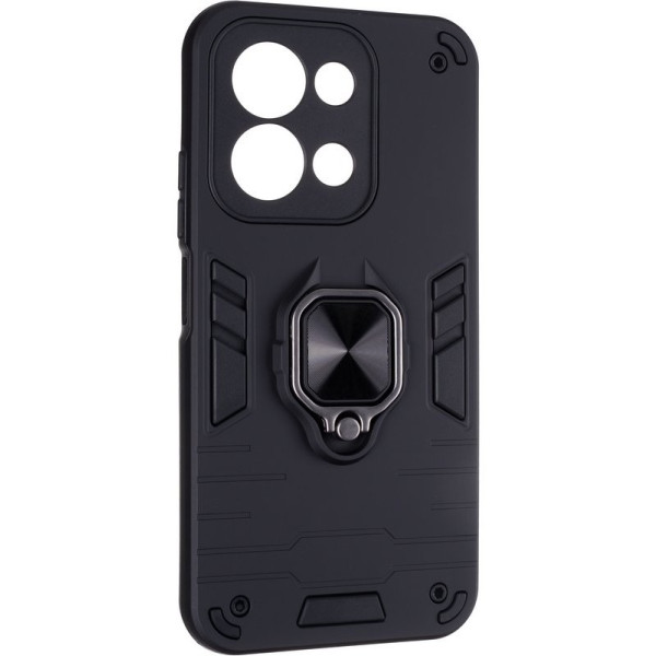 Фото - Чохол для смартфону Gelius Hard Defence PC Series for Samsung S25 FE Black (102017)