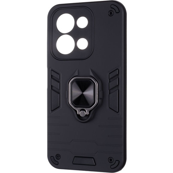 Фото - Чохол для смартфону Gelius Hard Defence PC Series for Samsung S25 FE Black (102017)
