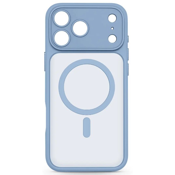 Фото - Чохол для смартфона Armorstandart Lush MagCase for Apple iPhone 18 Pro Max Chambray (ARM92549)
