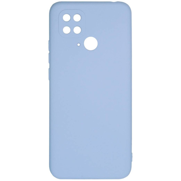 Фото - Чехол для смартфона Zarmans Soft Touch for Xiaomi Redmi 10C Light Lilac (000002248)