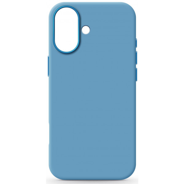 Фото - Чохол для смартфону Armorstandart ICON2 MagSafe for Apple iPhone 16 Capri Blue (ARM80183)