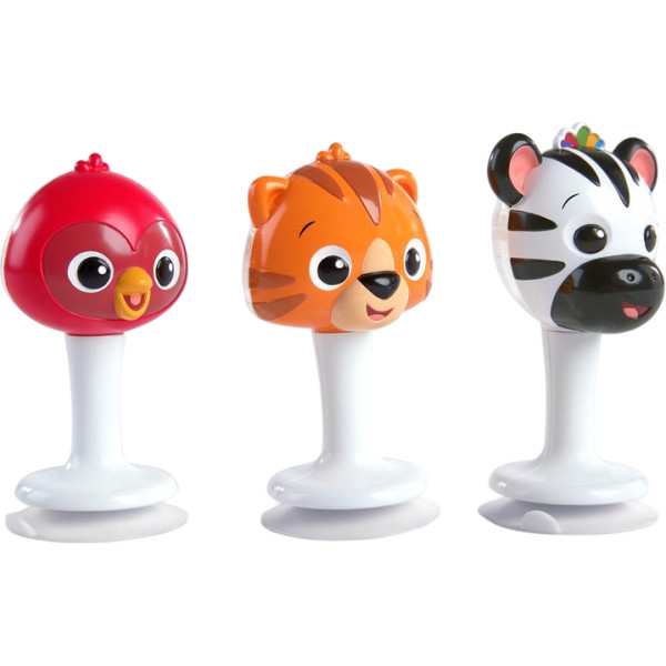 Фото - Погремушка Baby Einstein Rattle & Jingle Trio (12359)