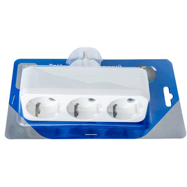 Фото - Розгалужувач 220В Ultra TSW-3