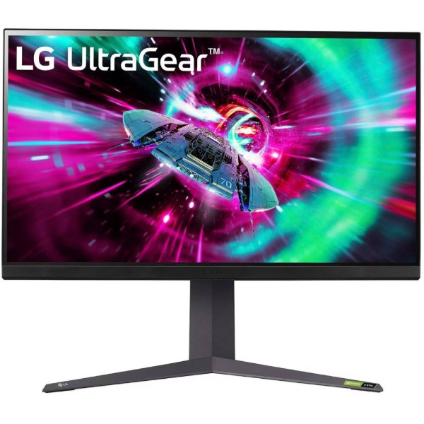 Фото - Монитор игровой LG 32GR93U-B