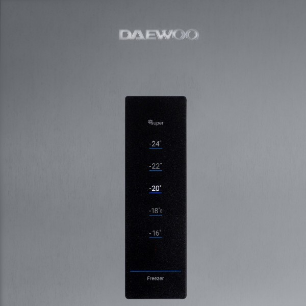 Фото - Морозильна камера Daewoo FFN220FLR0UA