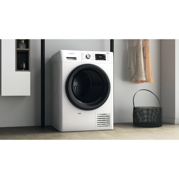 Фото - Сушильна машина Whirlpool FFT M22 9X2B UA