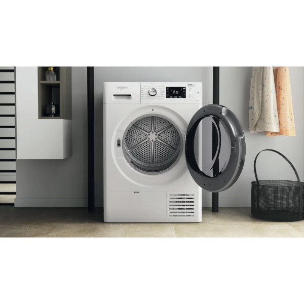 Фото - Сушильна машина Whirlpool FFT M22 9X2B UA
