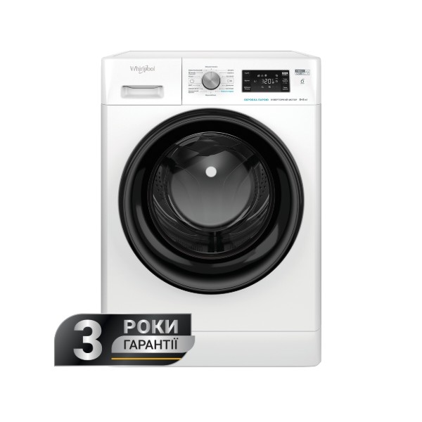 Фото - Прально-сушильна машина Whirlpool FFWDB 976258 BV UA