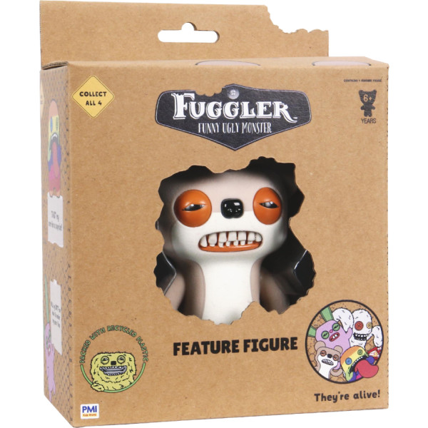Фото - Коллекционная фигурка Fuggler МИШКА УЖАСКА (FG1000A)