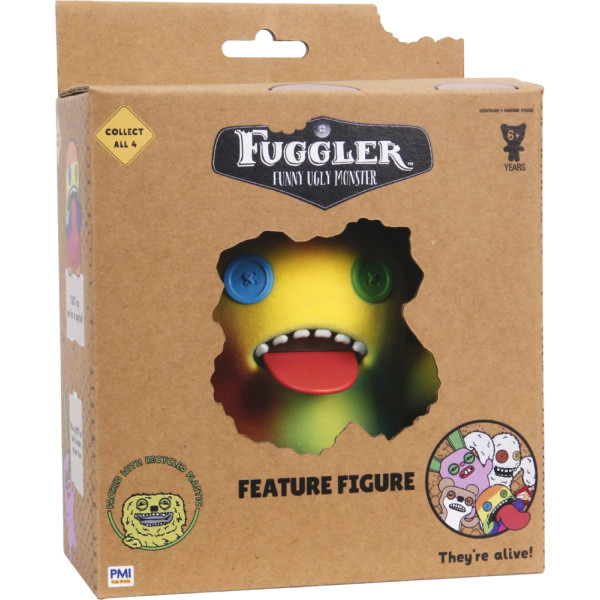 Фото - Коллекционная фигурка Fuggler УГО-БУГА (FG1000C)
