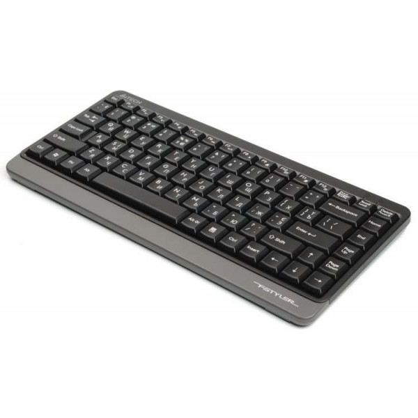 Фото - Клавиатура+мышь беспроводная A4tech Fstyler FG1110 Grey
