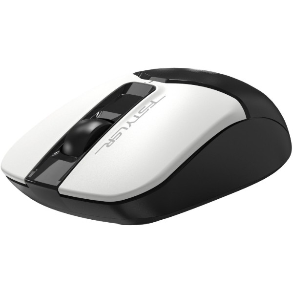 Фото - Мышь беспроводная A4tech FG12 Black+White