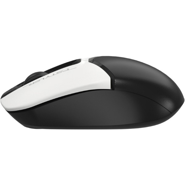 Фото - Мышь беспроводная A4tech FG12 Black+White